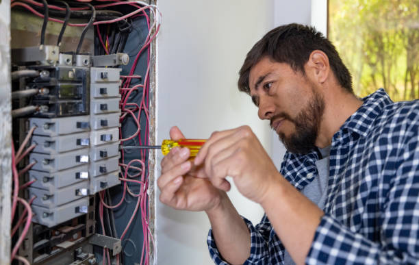 Best Local Electrician Companies  in Powder Springs, GA